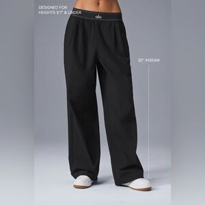 Alo Suit Up Trouser (Regular)